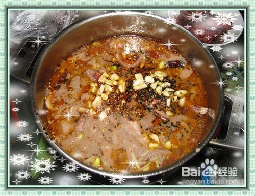 怎样做香辣美味水煮腰片