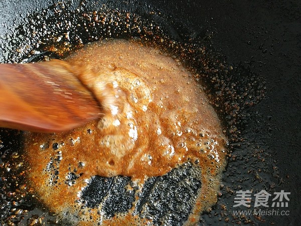 怪味花生的做法