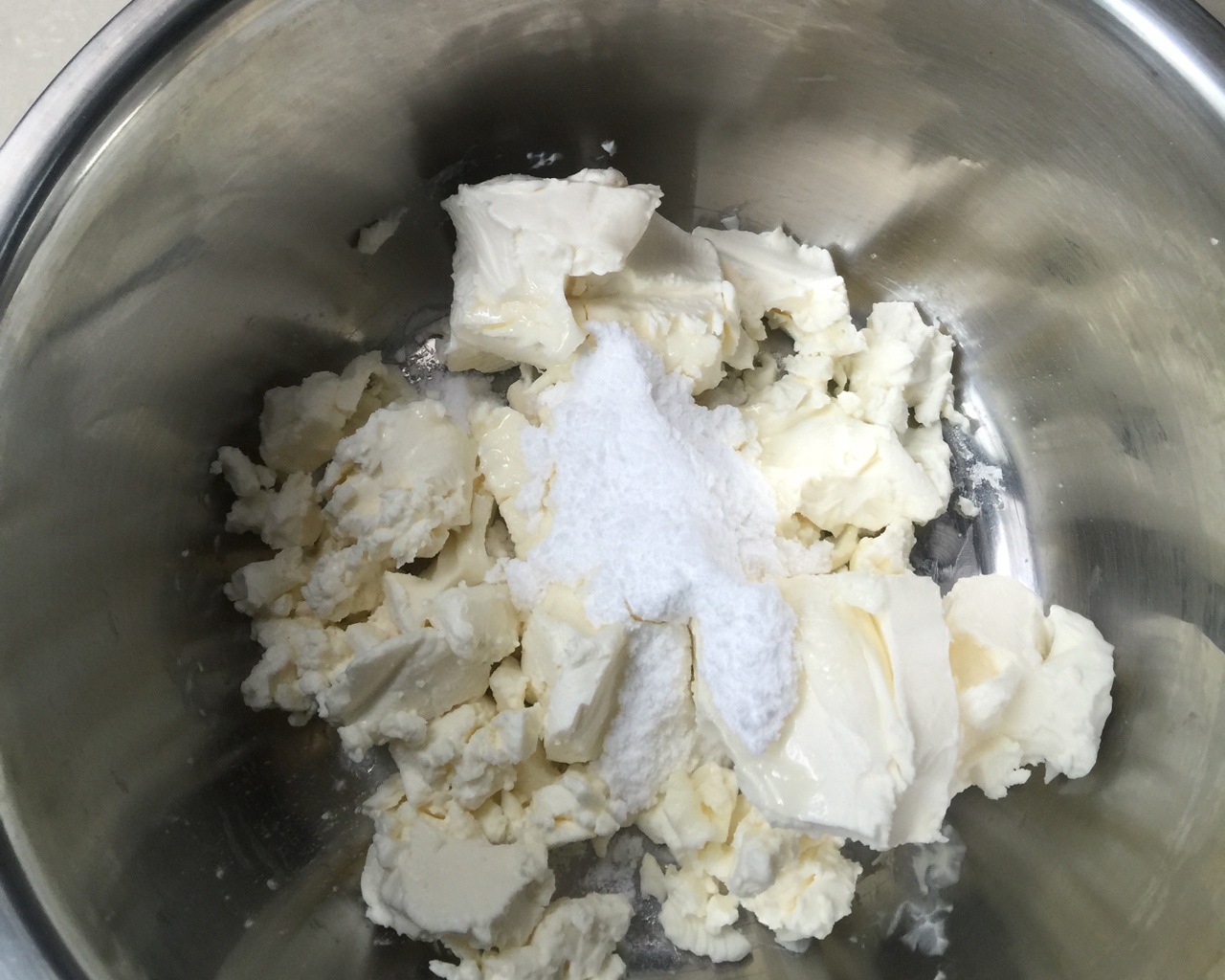 美味的大理石纹冻芝士蛋糕的做法，快来收藏吧！