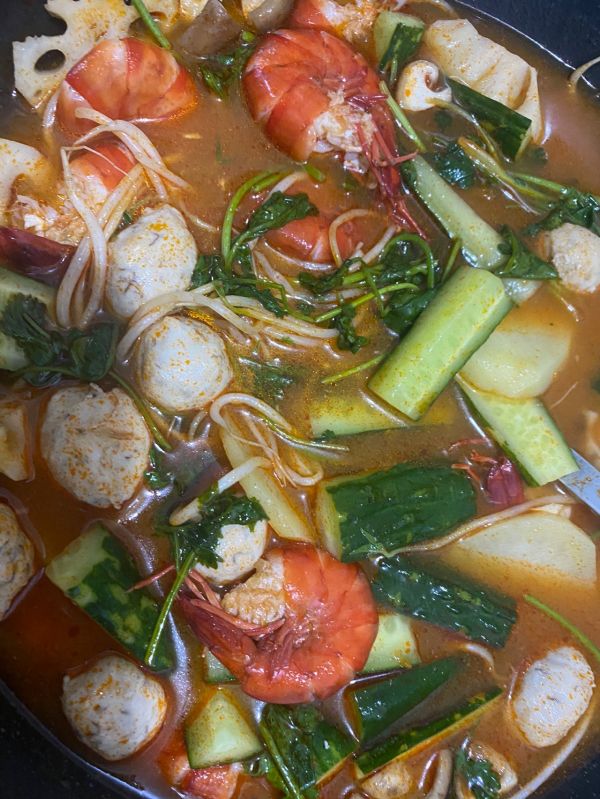 海底捞番茄锅家庭版