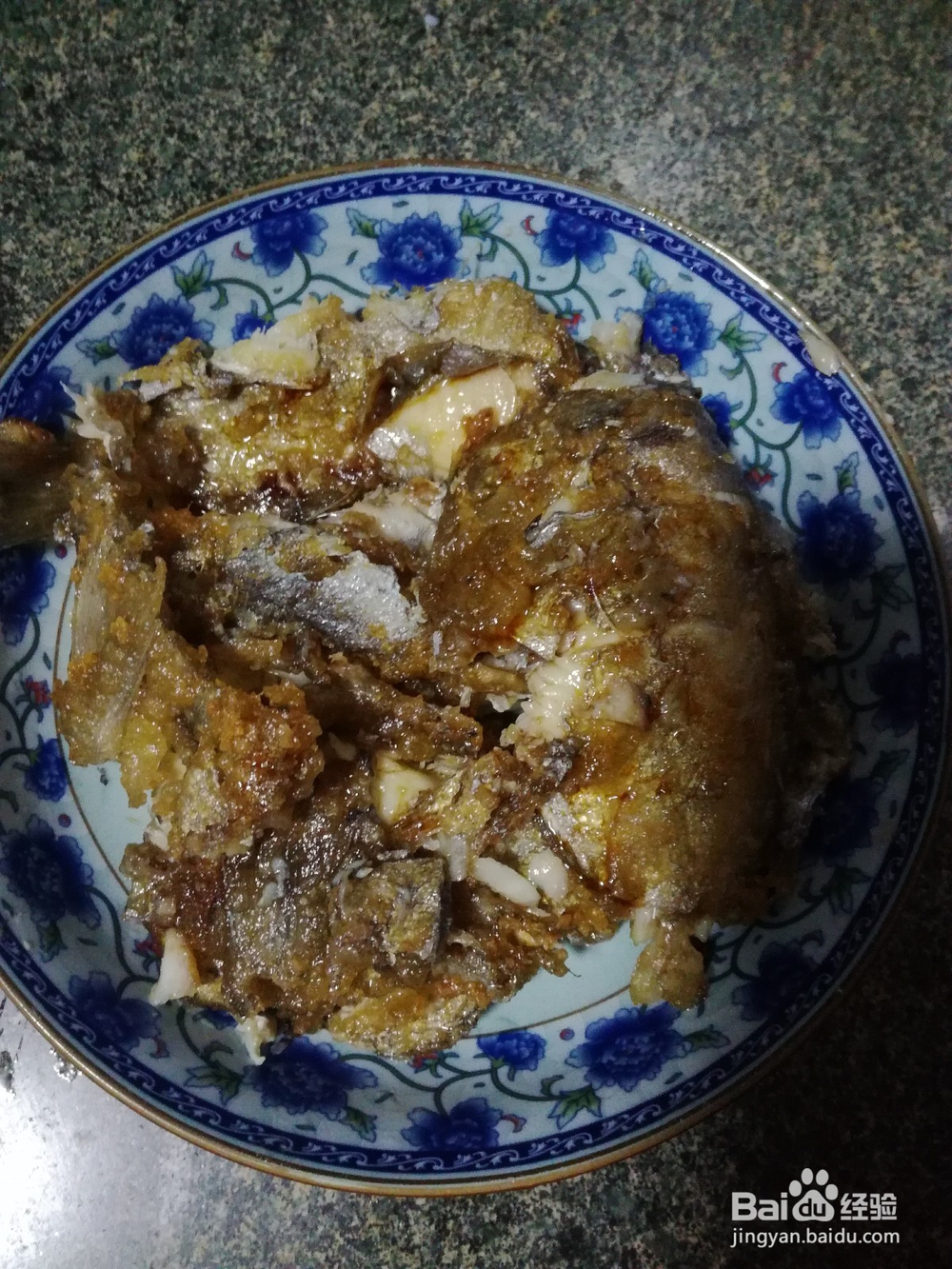 肉鲳怎么煎呢