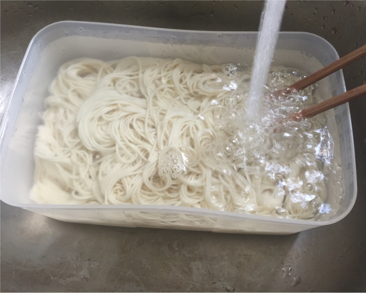 这样做的傻瓜面条才好吃