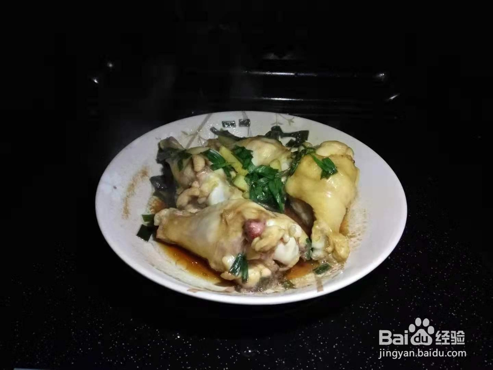 10分钟用微波炉做又香又甜的蜂蜜鸡翅根！