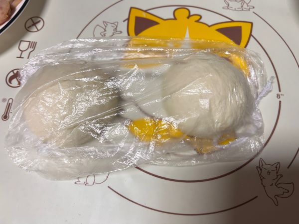 培根火腿芝士披萨