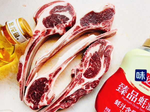 露营好食羊排魅力