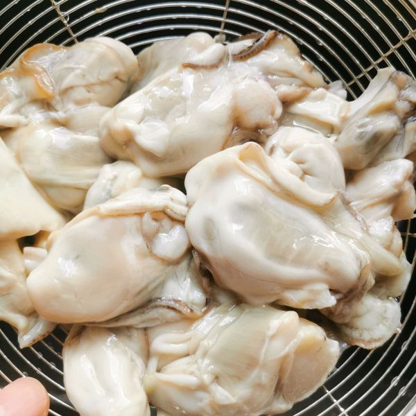 快手蒜蓉粉丝烤生蚝