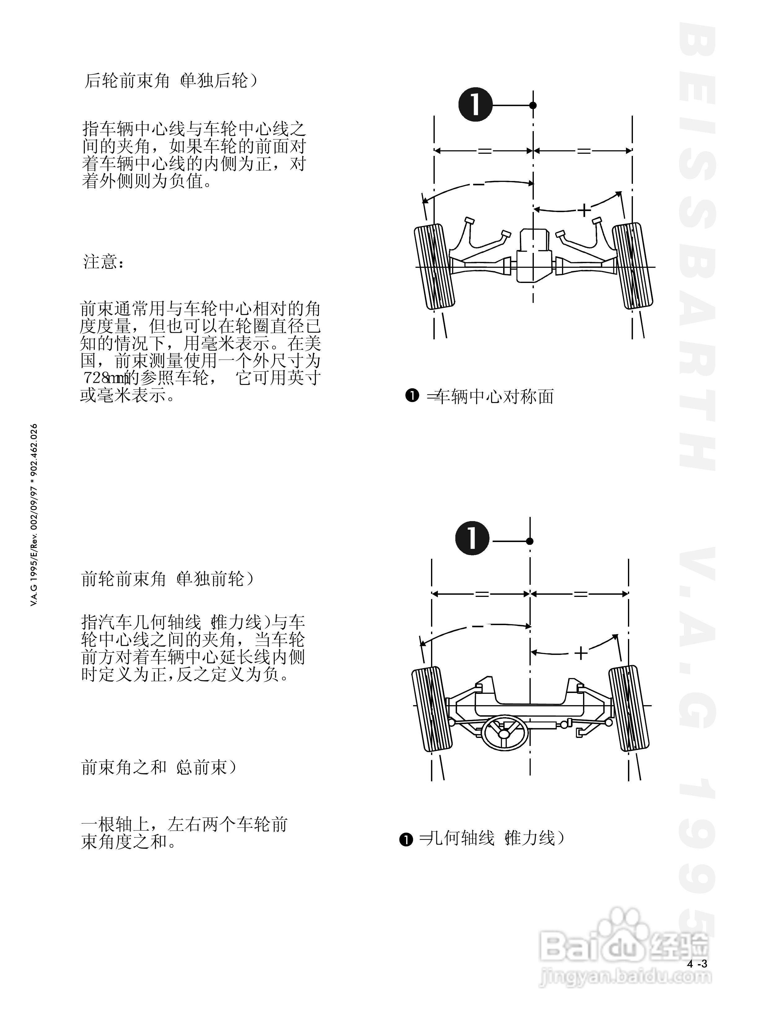 BEISSBARTH 电脑化四轮定位仪 V.A.G 1995_V.A.S 5080:[3]
