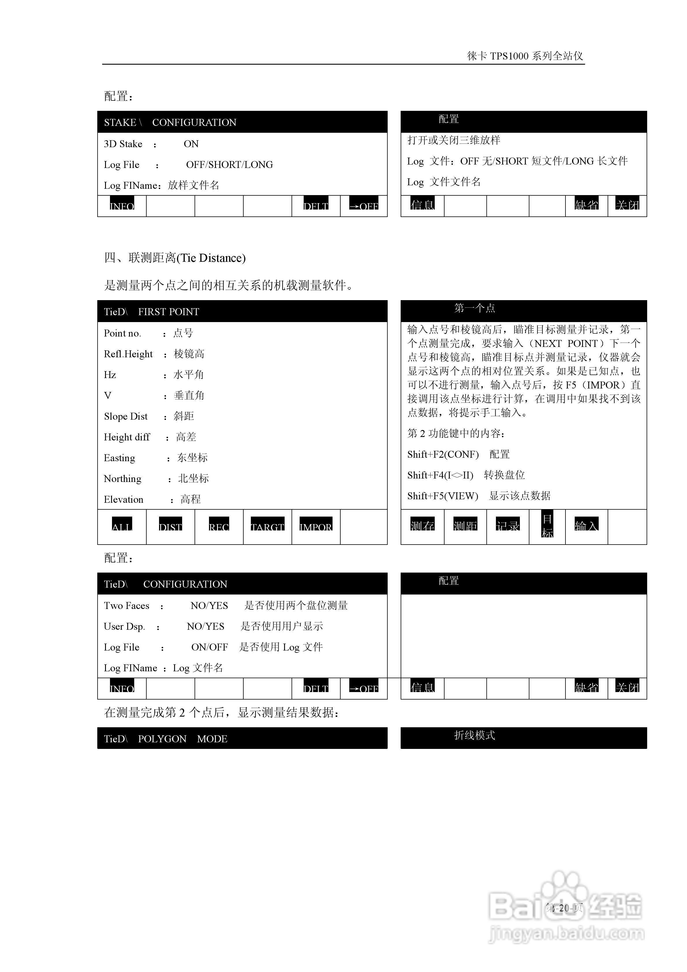 TPS1800系列仪器操作说明书:[3]