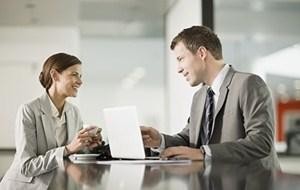 职场中交谈需要注意哪些