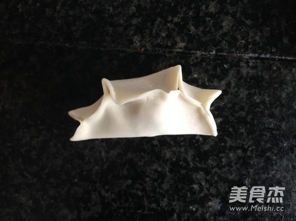 美味蒸饺的做法