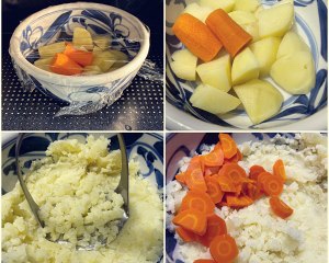 怎么做美味的空心粉土豆沙拉