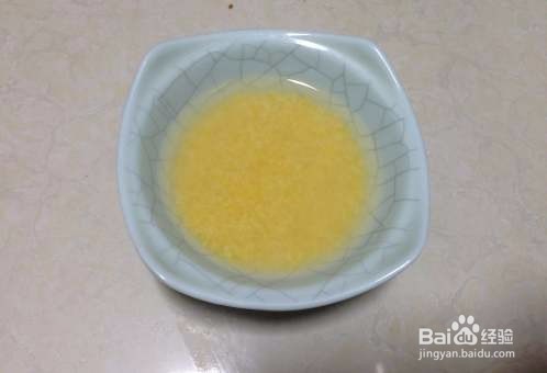金瓜苹果米糊是怎么做的?家常做法教程