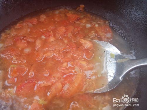 鸡蛋西红柿汤面的家常做法
