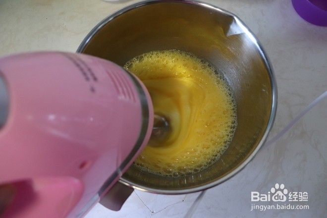 如何制作蔓越莓蒸蛋糕