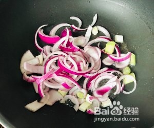 在家也能做的韩式辣炒年糕