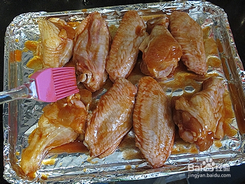 零失败的超简单新奥尔良烤翅