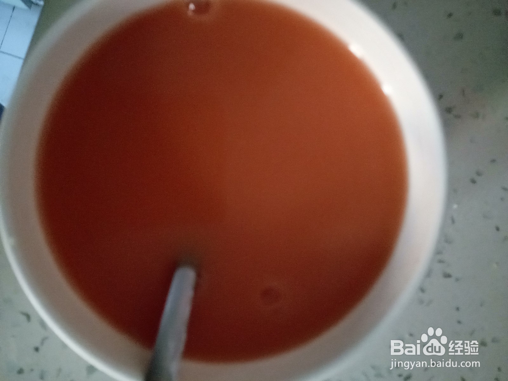 酸甜炸蛋丝的做法