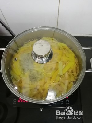 蜜饯柚子皮的做法