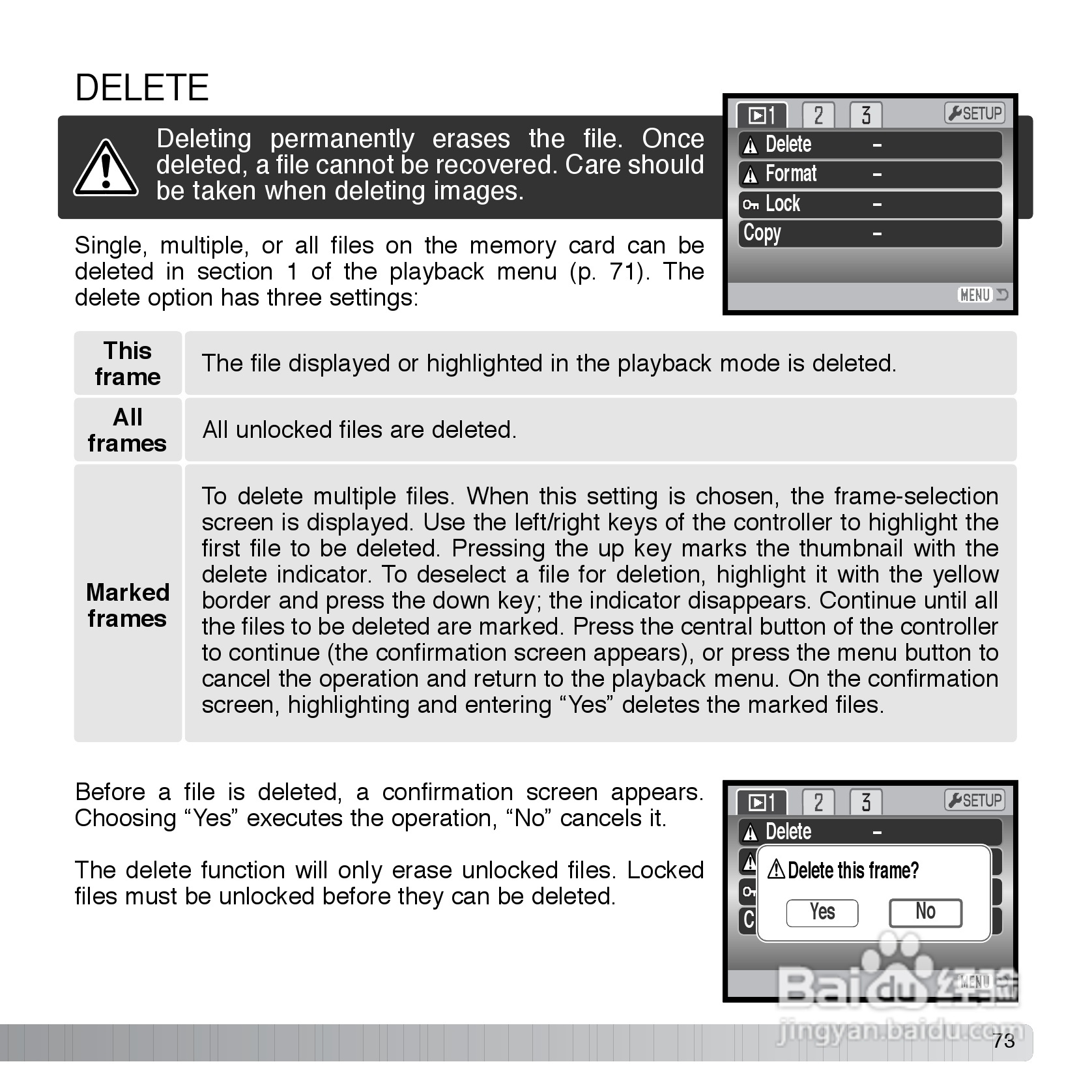 柯尼卡美能达 DiMAGE Z10数码相机说明书:[8]