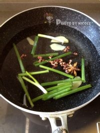 家常自制盐水虾