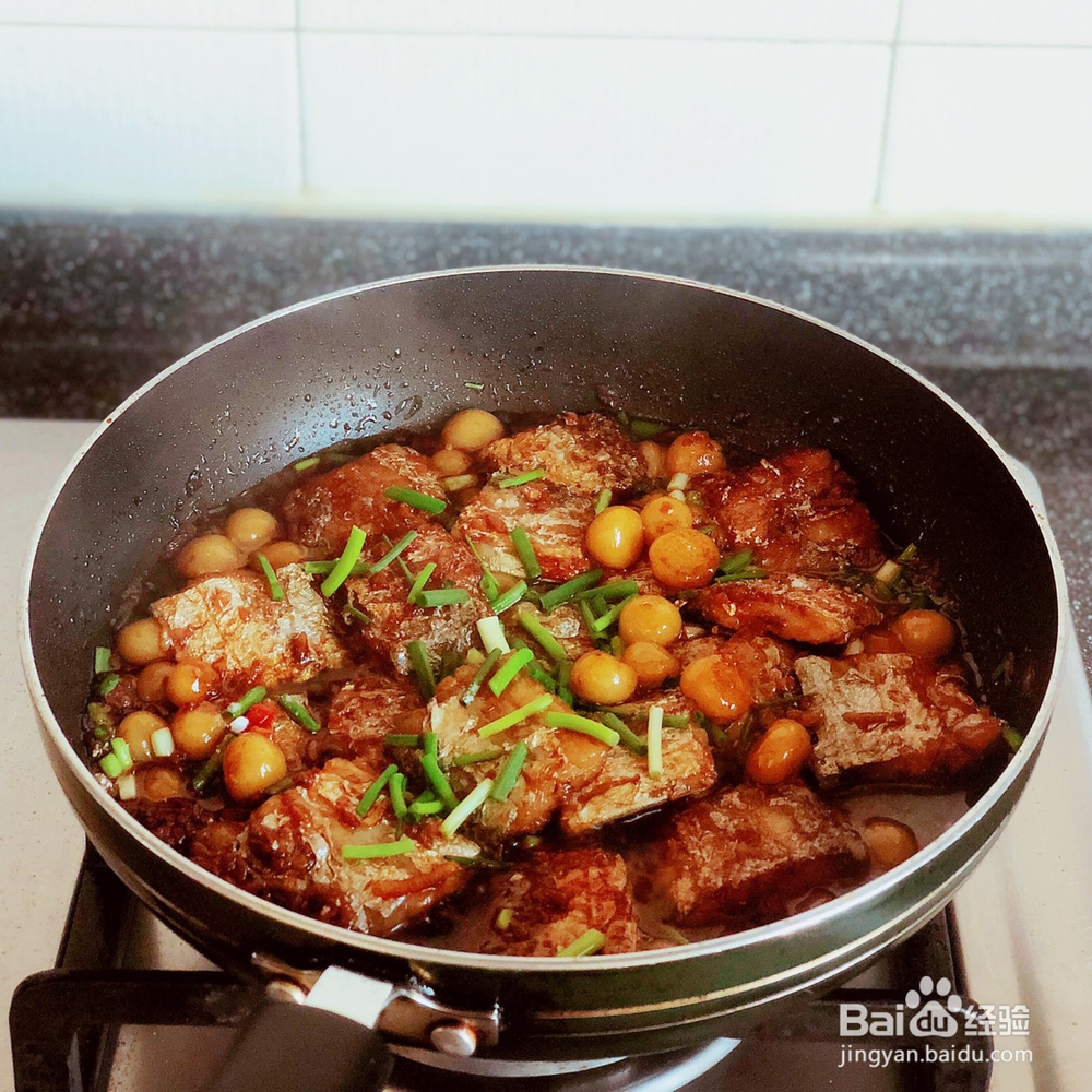 怎么做酒酿圆子烧带鱼?