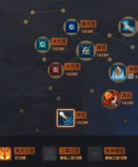 天谕玉虚加点技能连招攻略 雷系火系加点