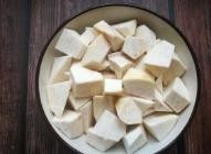 如何做冰糖蒸荔浦芋头