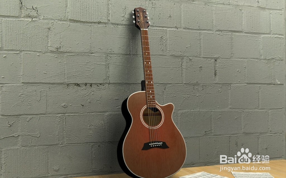 慢摇节奏如何用吉他弹唱