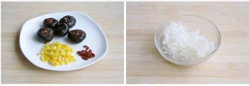 冬季的“暖气燥”不得不防---荸荠玉米银耳羹