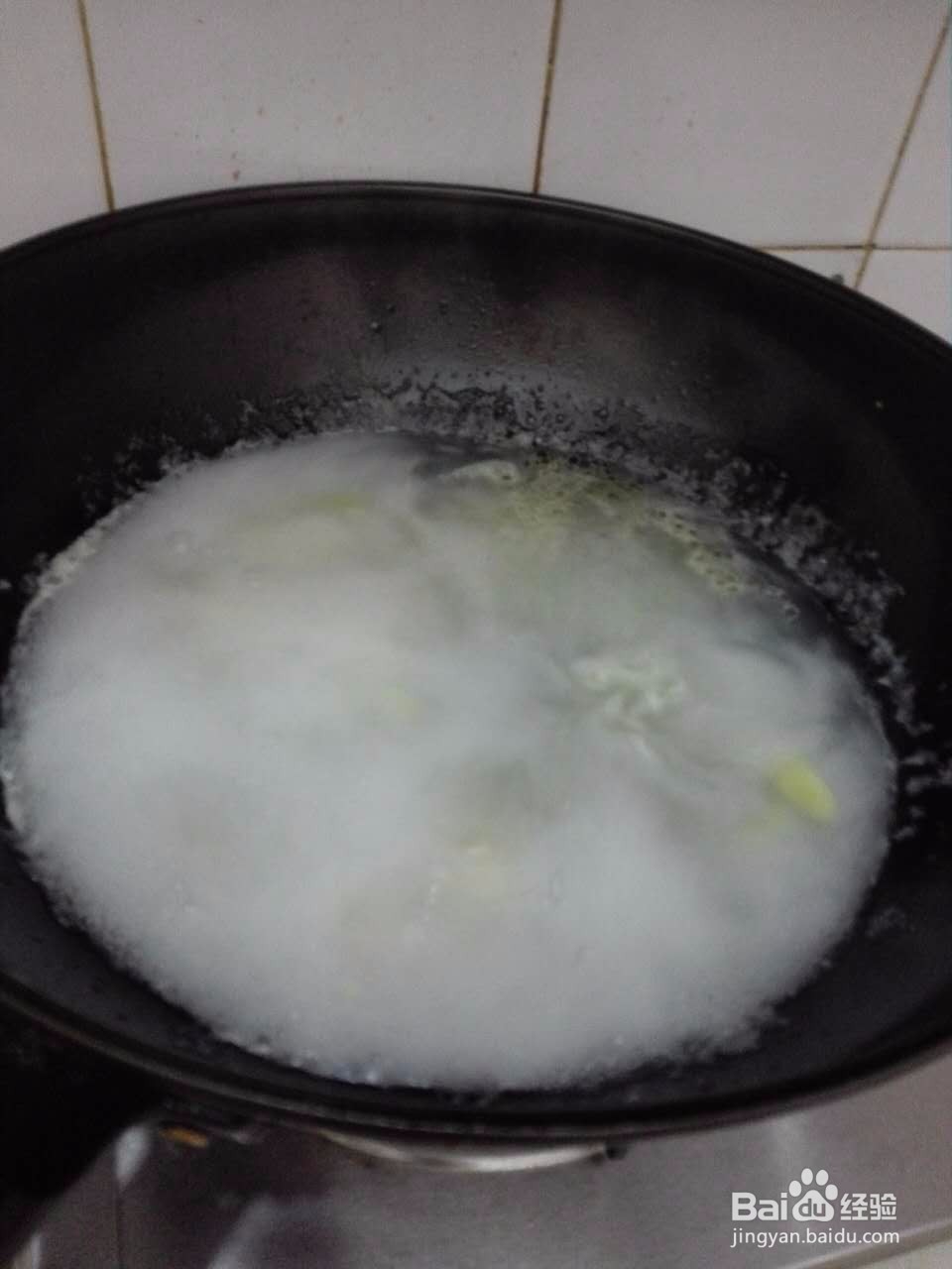 肉丸火腿海带汤