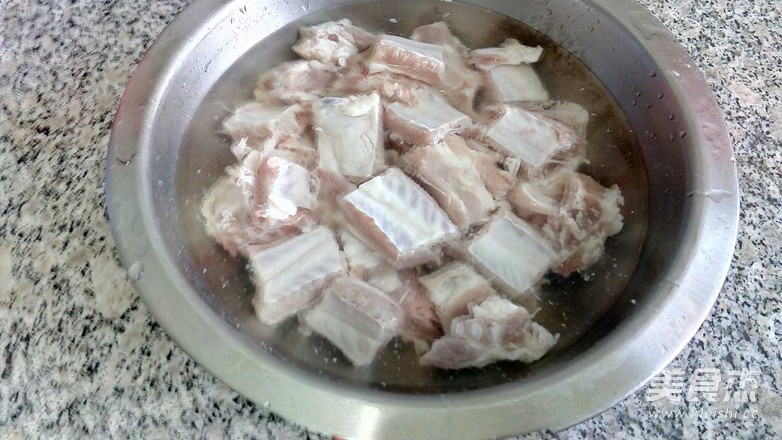 糖醋排骨的做法