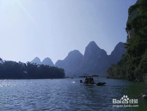 桂林阳朔自助旅游攻略