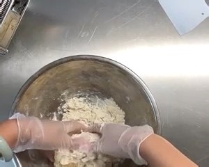 松软馒头的做法