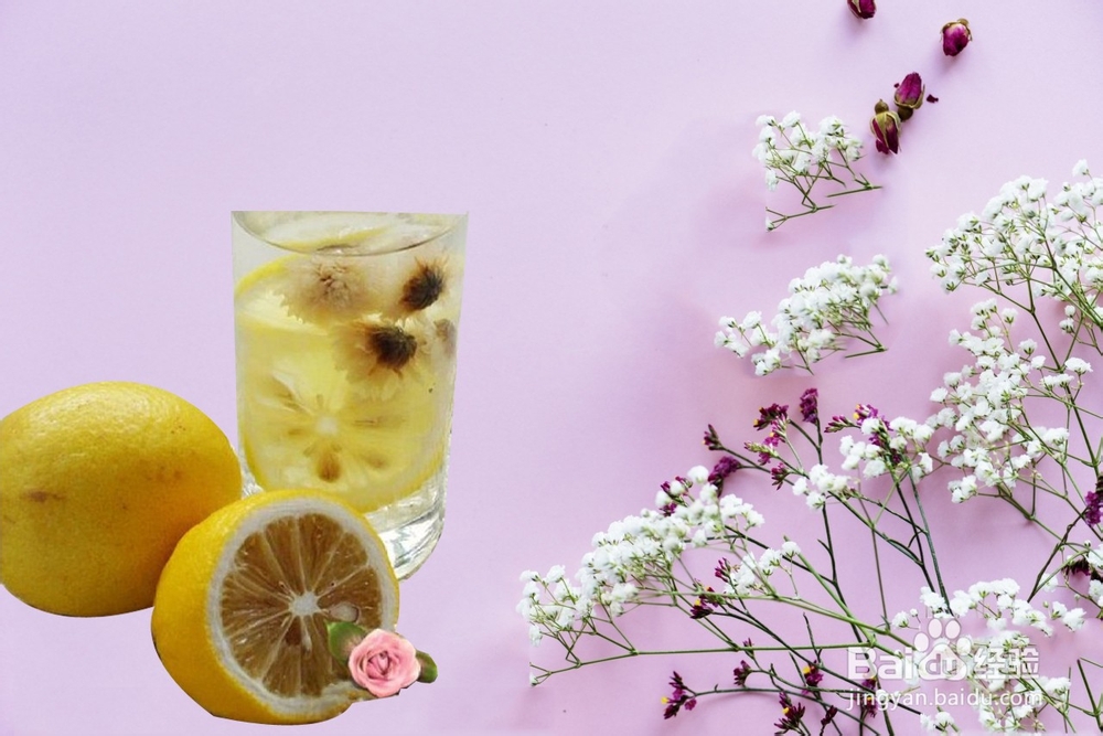 食用柠檬的好处和方法