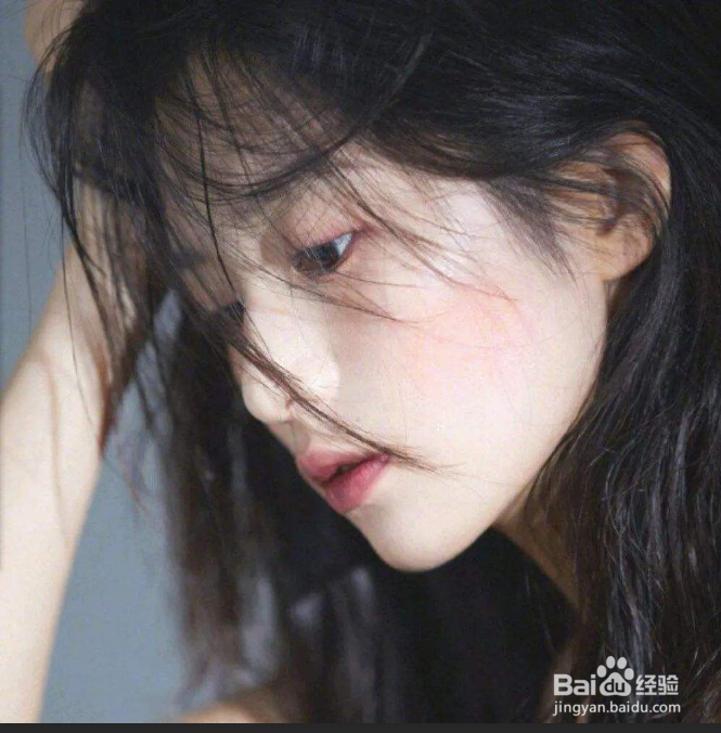 ps怎样给人物添加腮红效果