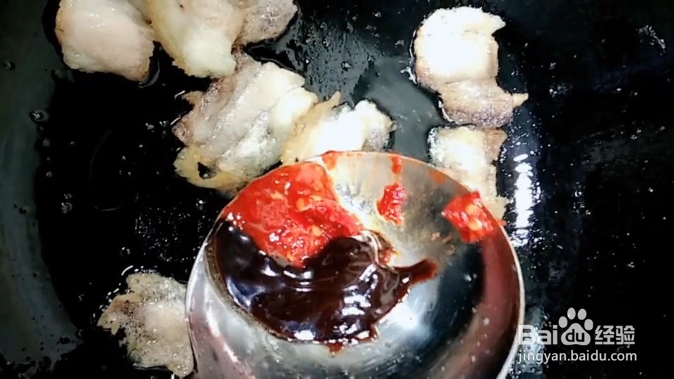 葱爆回锅肉的家常做法