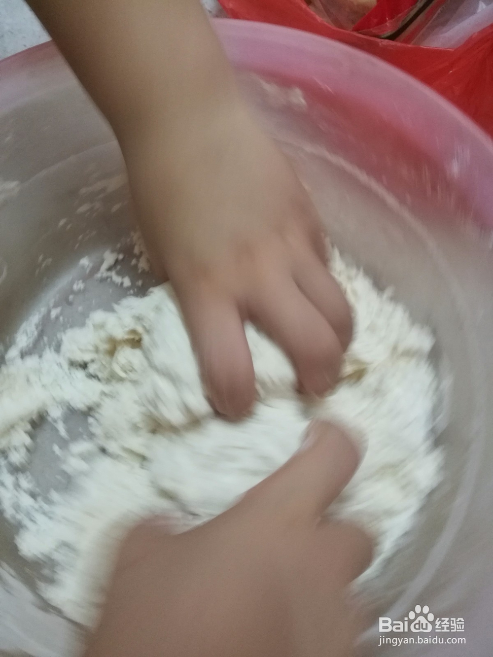 在家没撖面杖怎么做饺子皮