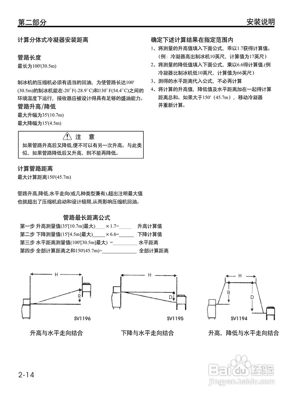 Manitowoc万利多QY1394NS制冰机说明书:[3]