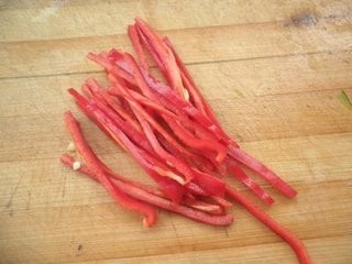 菠菜拌粉丝的家常做法