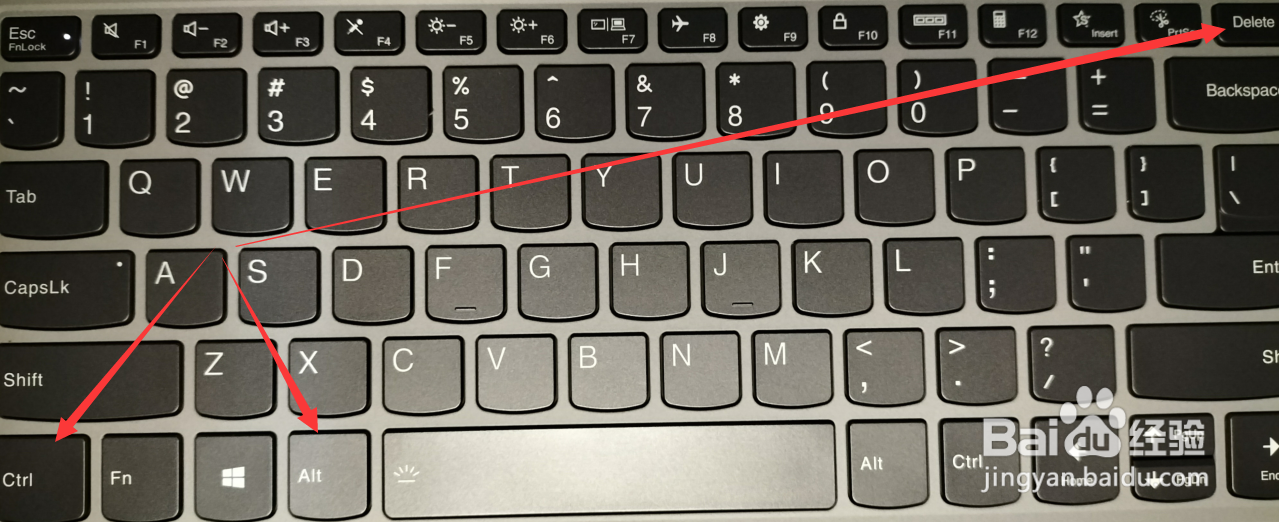 笔记本怎么强制关闭应用程序