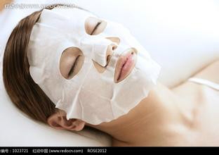 敷面膜的几点重要要领
