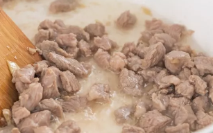 12个月宝宝主食---宝宝羊肉手抓饭