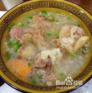 这样做羊肉萝卜汤最营养