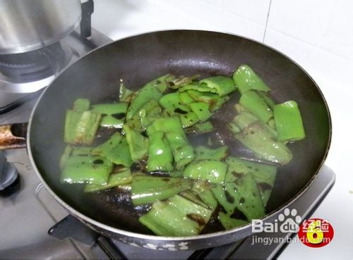 怎么做虎皮尖椒
