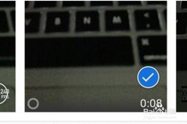 苹果6慢动作视频拍摄技巧
