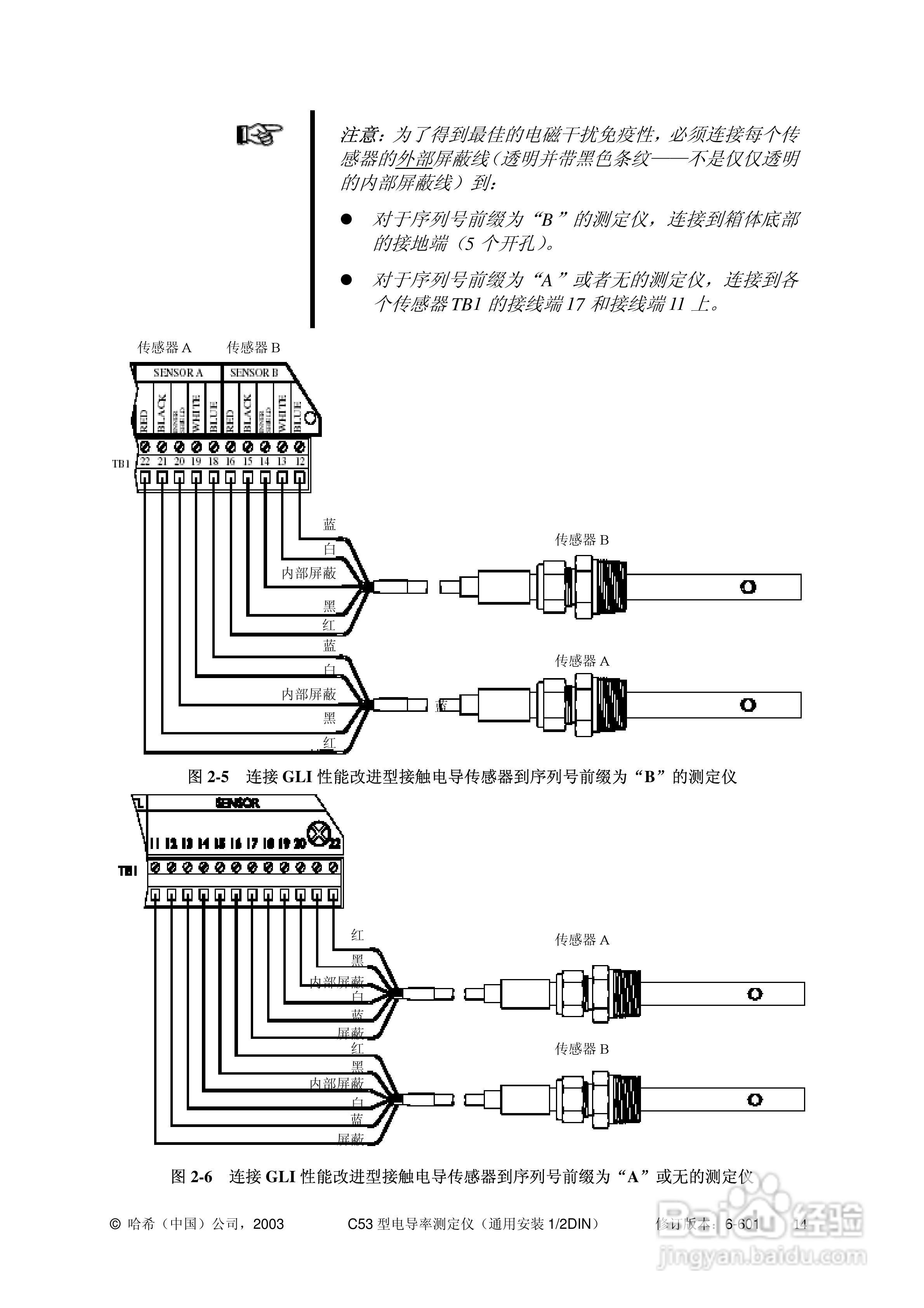 HACH C53型电导率测定仪操作手册:[3]