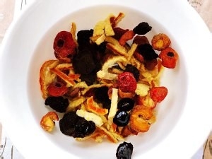 美食汤羹--解暑酸梅汤