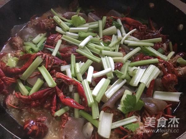 香辣小龙虾的做法