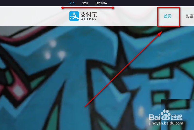 支付宝怎么登录使用