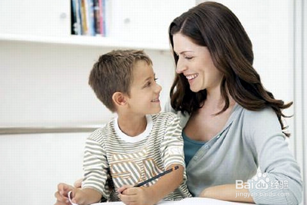 如何给孩子做榜样